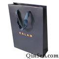 Paper Brand Bag with Custom Logo Design